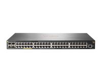 Hewlett Packard Enterprise Aruba 2930F 48G Poe+ 4Sfp+ Managed L3 Gigabit Ethernet (10/100/1000) Power Over Ethernet (Poe) 1U Grey - W128369039
