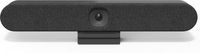 Logitech RALLY BAR HUDDLE-GRAPHITE USB-PLUGJ-WW-9006-SWISS - W128593576