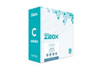 Zotac ZBOX CI343 NANO Mini-PC BB N100 - W128599341