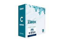Zotac ZOTAC ZBOX CI337 NANO Mini-PC BB N100 - W128599340