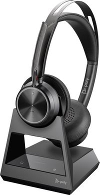 HP Voyager Focus 2 USB-A Headset - W128769092