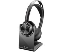 HP Voyager Focus 2 USB-A with charge stand Headset - W128769127