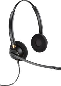 HP EncorePro 520 with Quick Disconnect Binaural Headset (for EMEA)-EURO - W128769162