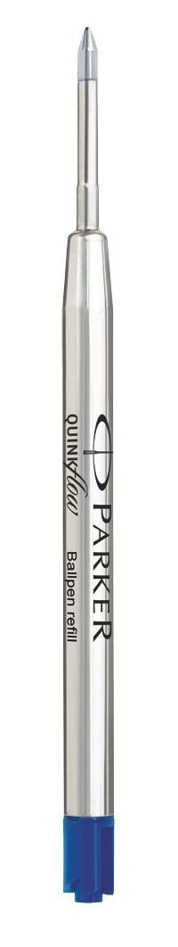 Parker Quinkflow Refill F blue Ballpoint Pen (Blister) - W128771398