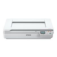 Epson WORKFORCE DS-50000N SCANNER A3 / USB , 4 Sec/page 2/300dpi - W128771484