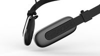 BakkerElkhuizen Tilde Air Premium Headset Wireless Neck-Band Office/Call Center Bluetooth Black - W128442044
