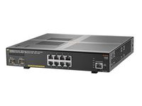 Hewlett Packard Enterprise Aruba 2930F 8G PoE+ 2SFP+ Switch - W126933543