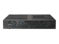 Hewlett Packard Enterprise Aruba 2930F 8G PoE+ 2SFP+ Switch - W124458600