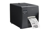 Zebra DT Printer ZT111 4",300dpi,Direct Thermal,Tear,EU/UK Cords,USB,Serial,Ethernet, BTLE, USB Host, EZPL - W127015555