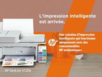 HP DeskJet 4120e All-in-One Printer - W126475233