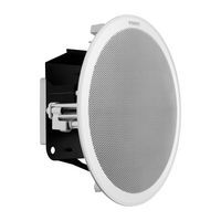 Hanwha IP Ceiling Speaker White - W128609835