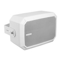 Hanwha IP Wall Speaker White - W128609837