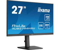 iiyama Prolite 27&#39;&#39; ETE VA-panel,1920x1080@100Hz,15cm height adj. stand,250cd/m²,4ms,HDMI,DP, Speakers,USB 2x 2.0 - W128460198