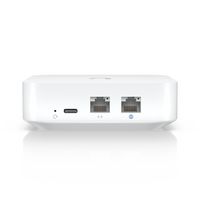 Ubiquiti Up to 10x routing performance increase over USG (tested with IPS/IDS, QoS, and Smart Queues)Managed with a Cloud Key, Official UniFi Hosting, or UniFi Network Server - W128785616