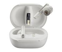 HP Voyager Free 60+ UC M White Sand Earbuds +BT700 USB-A Adapter +Touchscreen Charge Case - W128769348