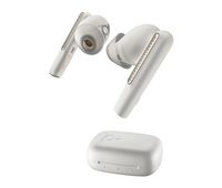 HP Voyager Free 60 UC M White Sand Earbuds +BT700 USB-C Adapter +Basic Charge Case - W128769359