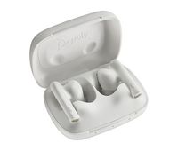 HP Voyager Free 60 UC M White Sand Earbuds +BT700 USB-C Adapter +Basic Charge Case - W128769359