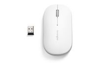 Kensington SureTrack Dual Wireless Mouse White - W128778331