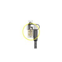 Kensington Portable MicroSaver® 2.0 Lock - Single Keyed - W128778342