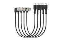 Kensington Charge & Sync USB-A to USB-C Cable (5 Pack) - W128778338