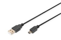 Digitus USB 2.0 cable 1m - W128779072