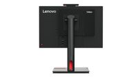 Lenovo Thinkcentre Tiny-In-One 22 Led Display 54.6 Cm (21.5") 1920 X 1080 Pixels Full Hd Black - W128780168