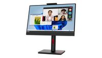 Lenovo Thinkcentre Tiny-In-One 24 Led Display 60.5 Cm (23.8") 1920 X 1080 Pixels Full Hd Touchscreen Black - W128780171