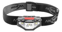 ANSMANN Hd70B Black Headband Flashlight Led - W128780224
