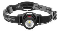 ANSMANN Hd500R Black Headband Flashlight Led - W128780229