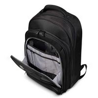 Port Designs Manhattan Backpack Black Nylon - W128780257