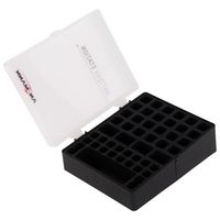 ANSMANN Device-Holder Box Black, Transparent - W128780298