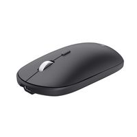 Trust Lyra Keyboard Mouse Included Rf Wireless + Bluetooth Qwerty English Black - W128780408