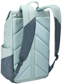 Thule Lithos Tlbp213 - Alaska/Dark Slate Backpack Casual Backpack Blue Polyester - W128780730