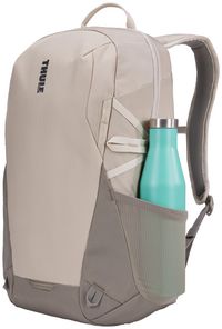 Thule Enroute Tebp4116 - Pelican/Vetiver Backpack Casual Backpack Grey, White Nylon - W128780736