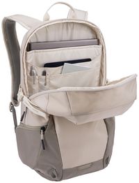 Thule Enroute Tebp4116 - Pelican/Vetiver Backpack Casual Backpack Grey, White Nylon - W128780736