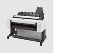 HP Designjet T2600Dr 36-In Postscript Multifunction Printer - W128780902