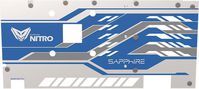 Sapphire Computer Cooling System Part/Accessory Backplate - W128781057