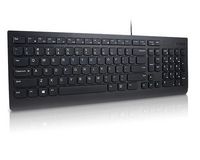Lenovo Essential Keyboard Usb Czech Black - W128781083