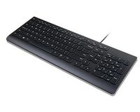 Lenovo Essential Keyboard Usb Czech Black - W128781083