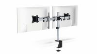 Durable Monitor Mount / Stand 68.6 Cm (27") Silver Wall - W128781120