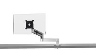 Durable Monitor Mount / Stand 96.5 Cm (38") Silver Desk - W128781112