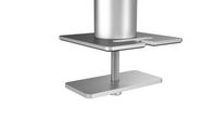Durable Monitor Mount / Stand 96.5 Cm (38") Silver Desk - W128781112
