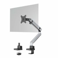 Durable Monitor Mount / Stand 81.3 Cm (32") Silver Wall - W128781121