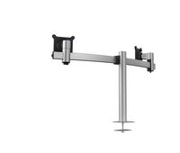 Durable Monitor Mount / Stand 68.6 Cm (27") Silver Desk - W128781114