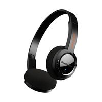 Creative Labs Sound Blaster Jam V2 Headset Wireless Head-Band Calls/Music Bluetooth Black - W128781133