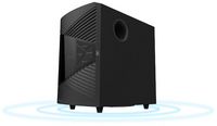 Creative Labs Sbs E2500 Speaker Set 30 W Universal Black 2.1 Channels 1-Way 7.5 W Bluetooth - W128781139