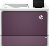 HP Color Laserjet Aurora Purple Storage Stand - W128781324
