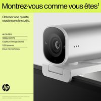HP 960 4K Streaming Webcam - W128781361