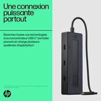 HP 4K Usb-C Multiport Hub - W128781371