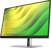 HP E24Q G5 Computer Monitor 60.5 Cm (23.8") 2560 X 1440 Pixels Quad Hd Lcd Black, Silver - W128781382